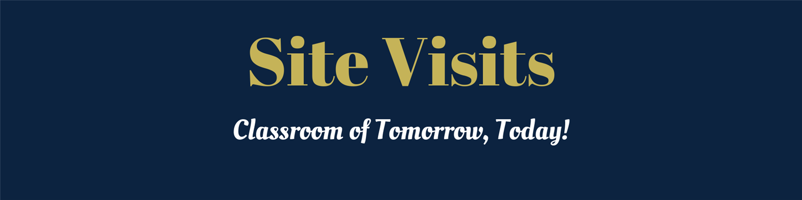 Site Visits 